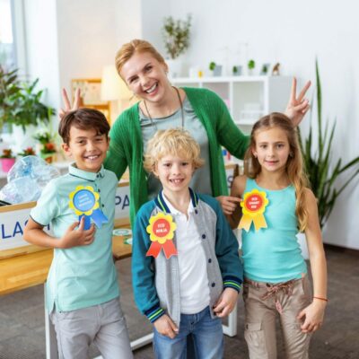 Creative Learning Programs