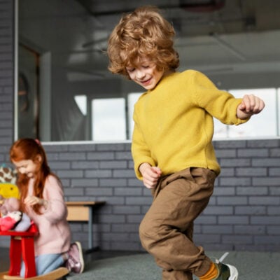 Nutritious meals for kids