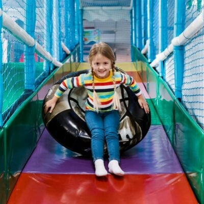 Outdoor playtime and activities